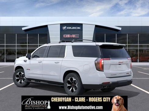 New 2026 GMC Yukon XL AT4 Ultimate AWD/4WD image 3