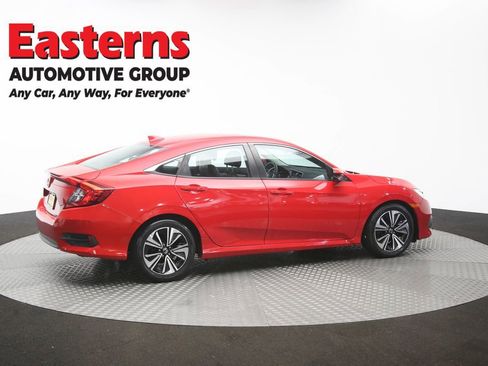 Used 2016 Honda Civic EX-L image 42