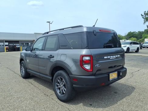 Certified 2024 Ford Bronco Sport Big Bend w/ Convenience Package AWD/4WD image 5