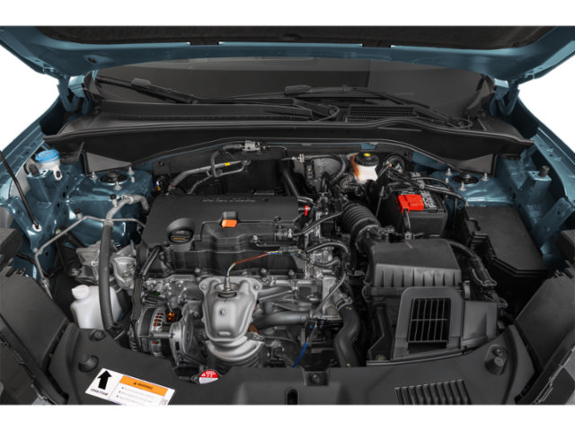 New 2027 Honda HR-V LX image 9