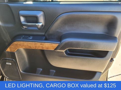 Used 2018 Chevrolet Silverado 3500 High Country w/ Duramax Plus Package image 8