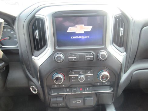 Certified 2021 Chevrolet Silverado 1500 LT Trail Boss w/ Bed Protection Package image 12