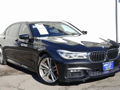 Used 2016 BMW 750i xDrive 750i xDrive