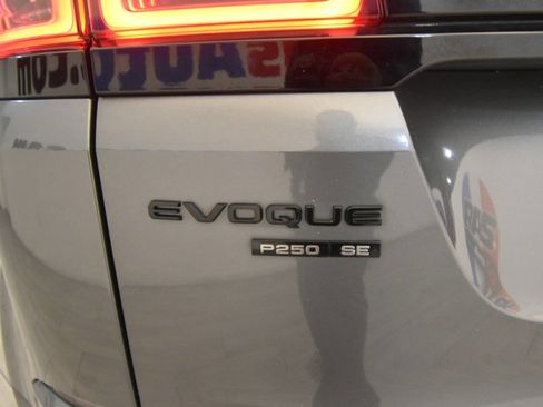 Used 2020 Land Rover Range Rover Evoque SE AWD/4WD image 38