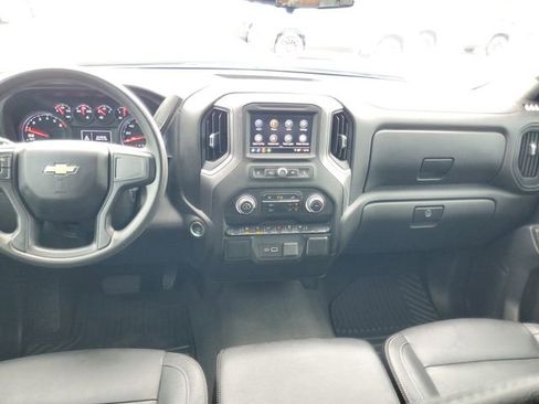 Certified 2023 Chevrolet Silverado 1500 Custom RWD image 13
