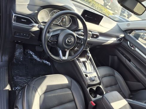 Certified 2025 MAZDA CX-5 AWD 2.5 S w/ Preferred Package image 20
