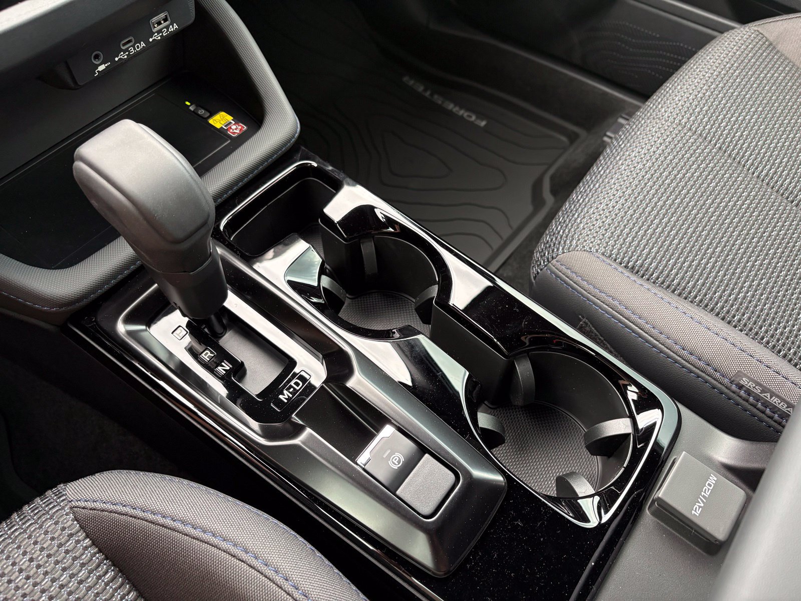 New 2026 Subaru Forester Premium AWD/4WD image 19