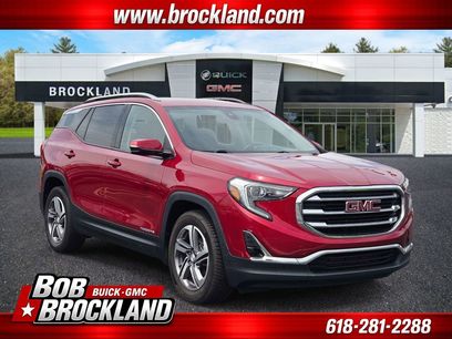 Used 2021 GMC Terrain SLT