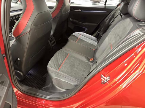 New 2026 Volkswagen GTI SE image 13