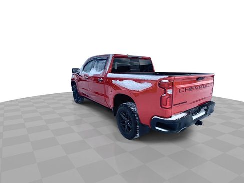 Used 2021 Chevrolet Silverado 1500 LT Trail Boss w/ Convenience Package II image 5