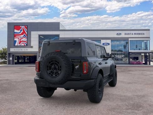 New 2026 Ford Bronco Outer Banks w/ Sasquatch Package AWD/4WD image 8
