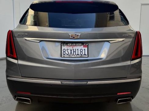 Used 2021 Cadillac XT5 Luxury w/ LPO, Floor Liner Package FWD image 5