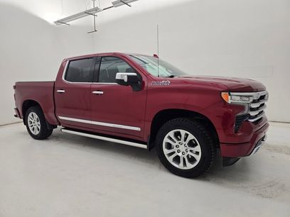 Used 2024 Chevrolet Silverado 1500 High Country
