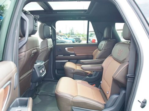 Certified 2026 Ford Expedition Max King Ranch AWD/4WD image 11