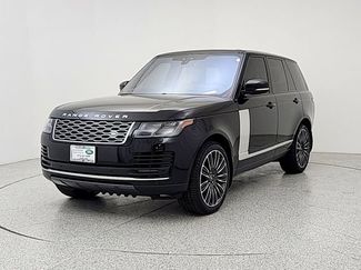Used 2022 Land Rover Range Rover P525 Westminster Edition AWD/4WD video 1