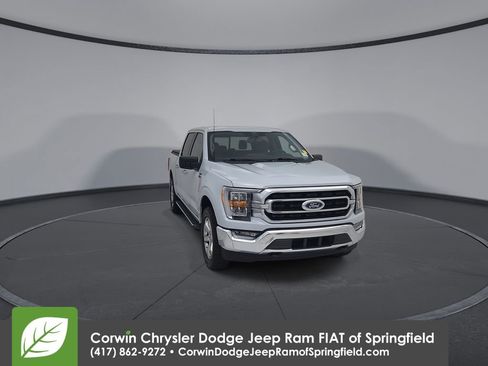 Used 2022 Ford F150 XLT w/ Equipment Group 302A High image 4