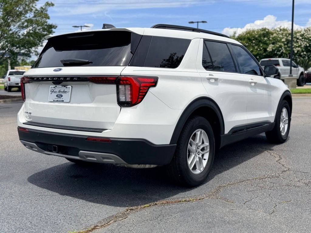 New 2026 Ford Explorer Active w/ Active Comfort Package RWD image 4