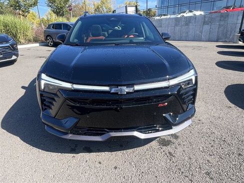 New 2026 Chevrolet Blazer EV SS image 9