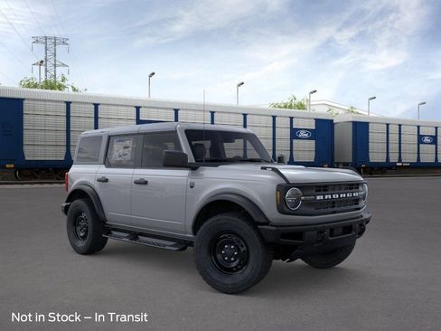 New 2026 Ford Bronco Big Bend w/ Black Diamond Package AWD/4WD image 7