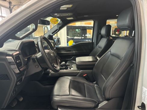 Used 2023 Ford F150 Lariat w/ Equipment Group 502A High image 26