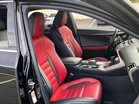 Used 2020 Lexus NX 300 F Sport w/ F Sport Premium Package image 10