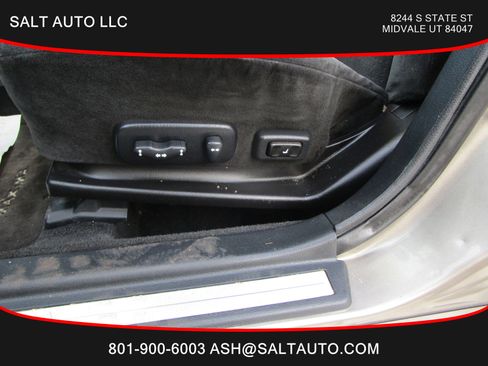 Used 2004 Nissan Maxima 3.5 SE image 13