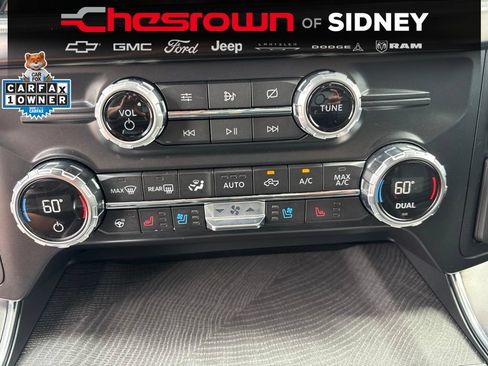 Used 2021 Ford F150 Platinum w/ Equipment Group 701A High AWD/4WD image 22