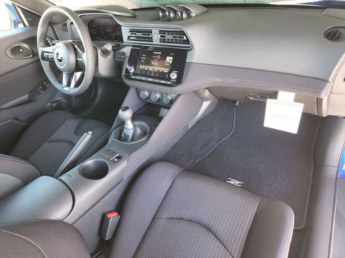 New 2026 Nissan Z Sport w/ Floor Mat Package RWD image 12