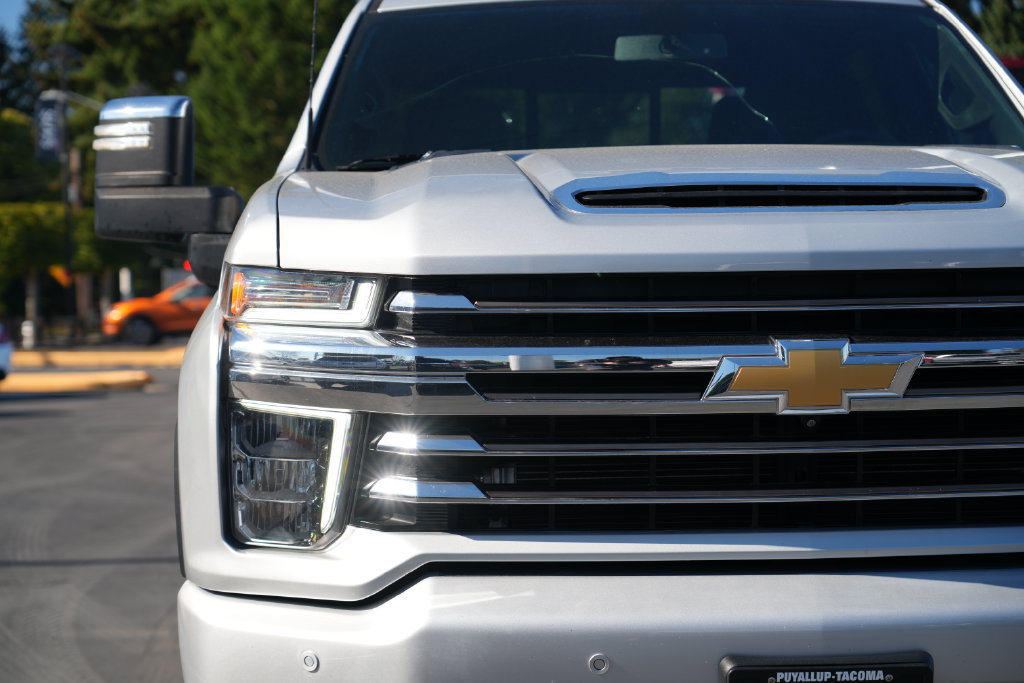 Used 2022 Chevrolet Silverado 2500 High Country AWD/4WD image 5