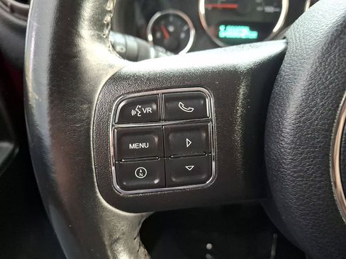 Used 2018 Jeep Wrangler Unlimited Sport w/ Connectivity Group AWD/4WD image 16