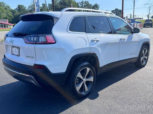 Used 2020 Jeep Cherokee Limited FWD image 3