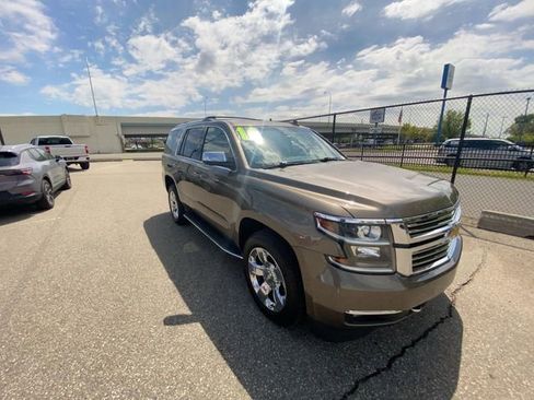 Used 2016 Chevrolet Tahoe LTZ AWD/4WD image 39