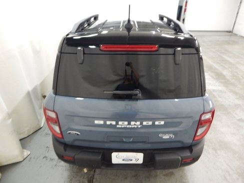 New 2025 Ford Bronco Sport Outer Banks w/ Outer Banks Tech Package+ image 4