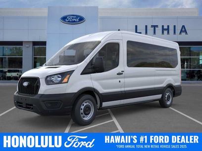 New 2026 Ford Transit 350 XL