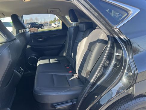 Used 2021 Lexus NX 300 FWD w/ Accessory Package 2 image 23