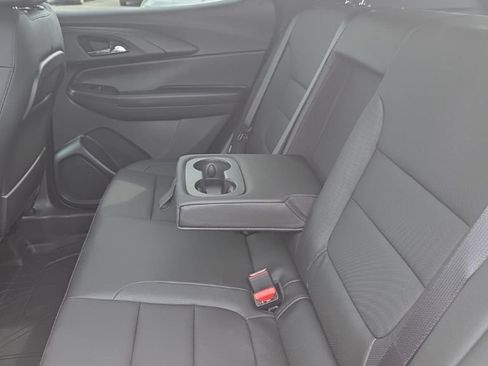 New 2026 Chevrolet TrailBlazer RS w/ Convenience Package FWD image 11
