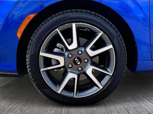 Certified 2021 Kia Soul Turbo image 8