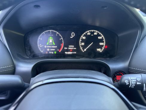 New 2026 Honda HR-V EX-L image 21