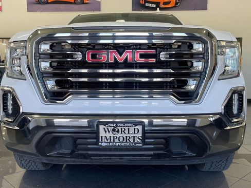 Used 2019 GMC Sierra 1500 SLT w/ SLT Premium Package image 7