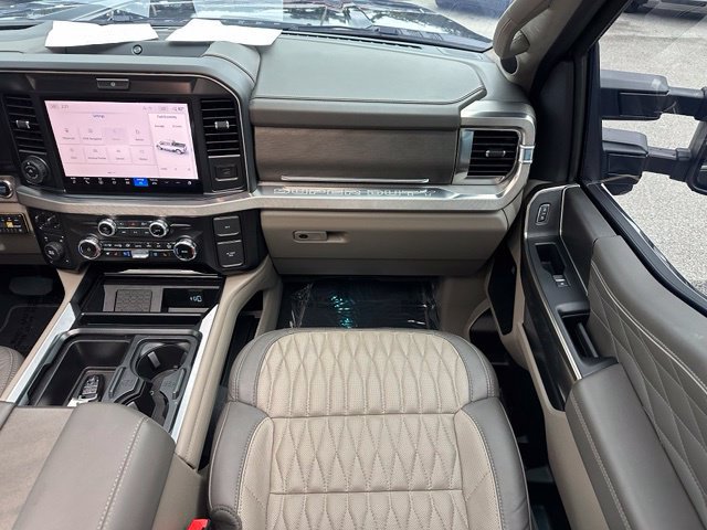 Used 2026 Ford F450 Platinum w/ Platinum Plus Package AWD/4WD image 13