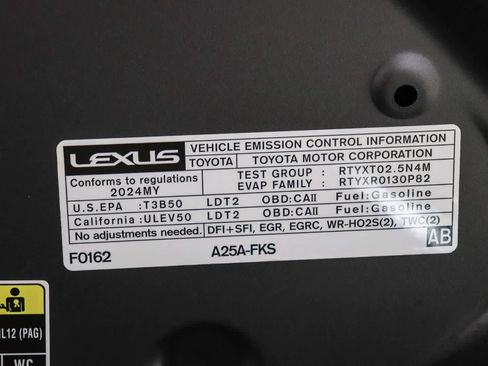 Used 2024 Lexus NX 250 FWD w/ Premium Package image 29