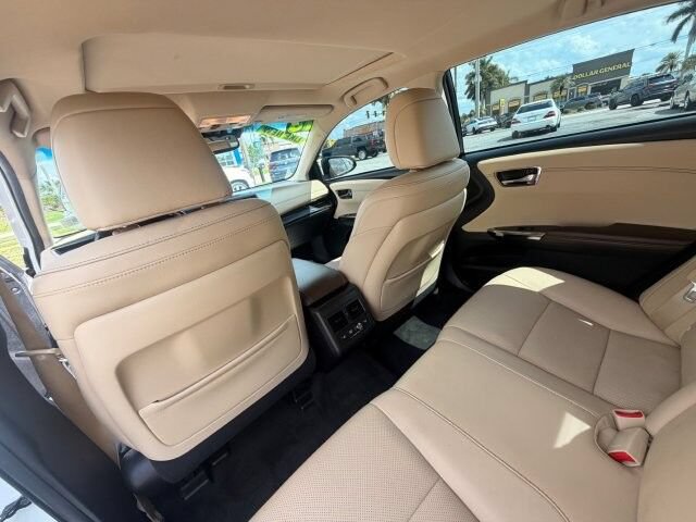 Used 2018 Toyota Avalon Limited w/ Protection Package FWD image 10