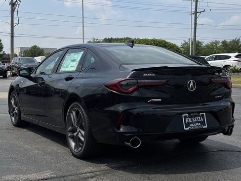 New 2025 Acura TLX A-Spec Package image 5