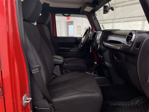 Used 2014 Jeep Wrangler Unlimited Sport w/ Quick Order Package 24S image 18