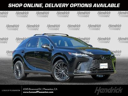 Certified 2024 Lexus RX 350h