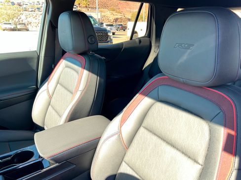 Certified 2025 Chevrolet Equinox RS w/ Safety and Technology Package image 17