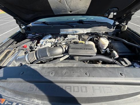 Used 2019 Chevrolet Silverado 3500 LTZ w/ Duramax Plus Package AWD/4WD image 10