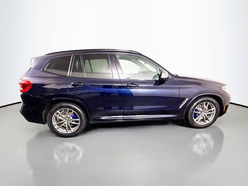 Used 2019 BMW X3 M40i w/ Premium Package image 11