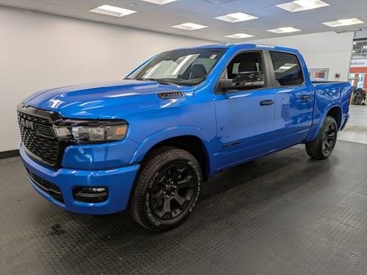 Used 2025 RAM 1500 Big Horn