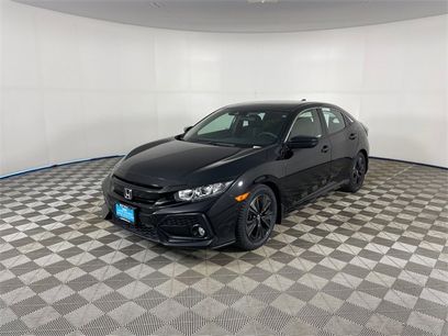 Certified 2019 Honda Civic EX